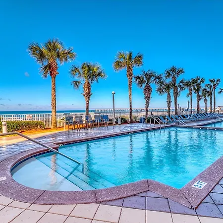 Sterling Reef 1603 Waterfront Vila Panama City Beach Exterior foto