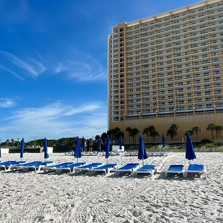 Sterling Reef 1603 Waterfront Vila Panama City Beach Exterior foto