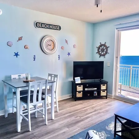 Sterling Reef 1603 Waterfront Vila Panama City Beach Exterior foto