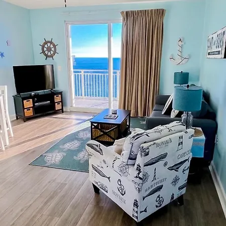 Sterling Reef 1603 Waterfront Vila Panama City Beach Exterior foto