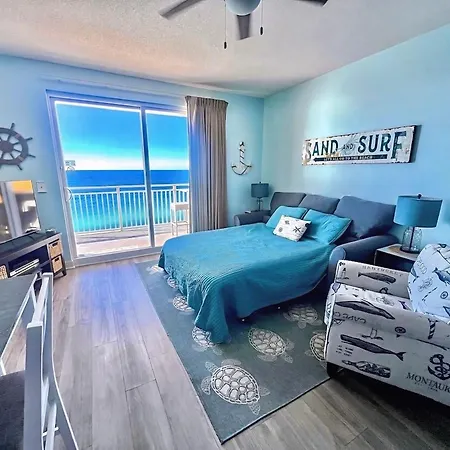 Sterling Reef 1603 Waterfront Vila Panama City Beach Exterior foto