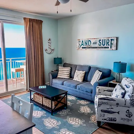 Sterling Reef 1603 Waterfront Vila Panama City Beach Exterior foto